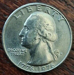 1776-1976 D č200NLONH[^[d݁AhԂꂽ~g}[NƑ傫ȋ̍\}