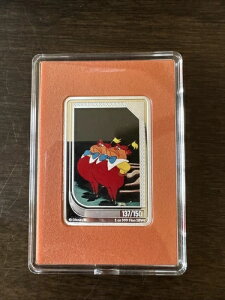 2024 NZ �����ǃA�S�� �f�B�Y�j�[ �g���[�f�B���O �R�C�� ? Twedledee & Tweedledum 137/150
