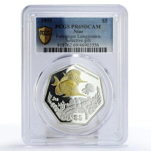 jEG 5h Cm o^tCtBbV PR69 PCGS bL 1999N