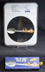 2024 CHAD 5000F - PbO gj[EUE^CK[ .999 Vo[Xv[ - NGC MS68 #1892