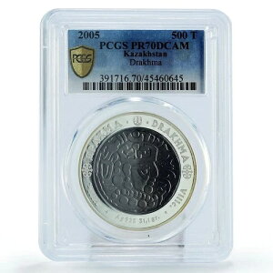 JUtX^ 500 eQ RC I[hfUC hN} PR70 PCGS  2005