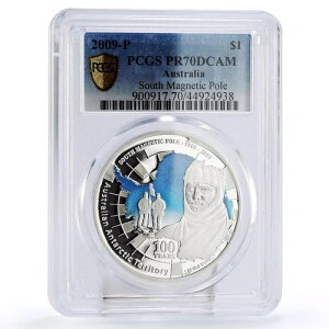 I[XgA 1h ɓ쎥 PR70 PCGS  2009N