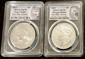 2023N 1h Ks[X Vo[h 2Zbg PCGS MS70 FDOI