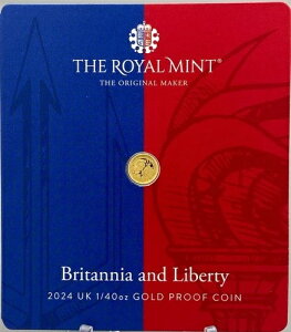 2024�N 1/40�I���X �S�[���h ���C�����~���g �u���^�j�A�����o�e�B �S�[���h �v���[�t�R�C��