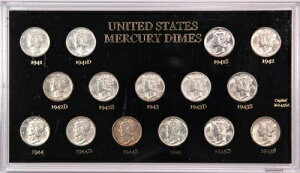 1941�`1945�N PDS �R���v���[�g �}�[�L�����[�_�C�� �V���[�g�Z�b�g�A�R�C��15���A�`���C�X����W�F���܂� BU