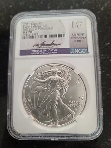 2021N Vo[C[Oh T-2 NGC MS70  KEfBI\TC