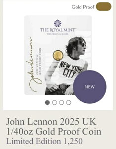 2025N p WEm ~[WbNWFh 1/40IX S[hv[t J[h L.E.1250