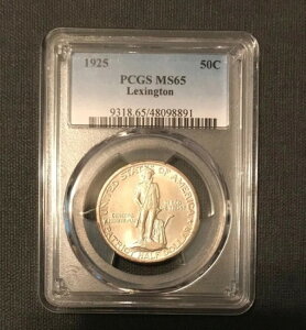 1925N P LVg Vo[ LO n[th PCGS MS65
