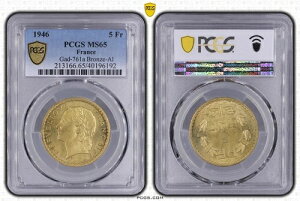 FDCtXF5tBU 1946NuYA~jEPCGS MS65