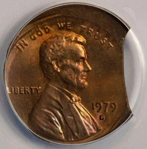 1979 D ANACS MS64RB ItZ^[IJ[uNbvZg ~gG[ 2.72O