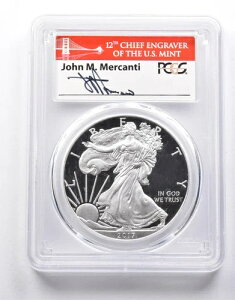 PR70DCAM 2017-S �A�����J�� �V���o�[ �C�[�O�� �����J���e�B �T�C������ FDOI PCGS *8707