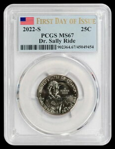 2022-S T[EChm AJpNH[^[ PCGS MS67 sII