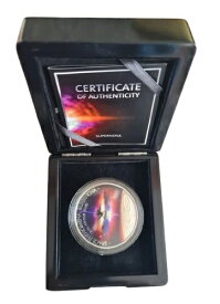 ベナン 2016、スーパーノヴァ、3オンス、1500フラン、宇宙現象