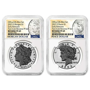 2023 S [Ks[X 1hZbg NGC o[X PF 69 [X BX4-26,27