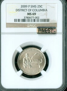 2009 P fBXgNg RrA NH[^[ NGC MS69 SMS MAC ō & X|bgX 󏭕i *