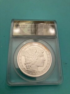 _jG J[ - 201 2 D AMEROS - 1 IX 999 Vo[AANACS MS69 DCAM