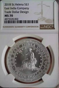 NGC MS70 pZgwi 2018N Ch fՃh 1IX 