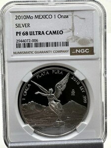 2010 Mo NGC PF68 UCAM - LVR - 1 IX Vo[ x^ A IU