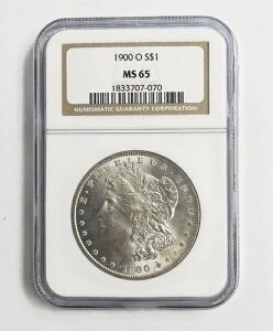 1900N O č 90%  K 1hd NGC MS65 F ~ 