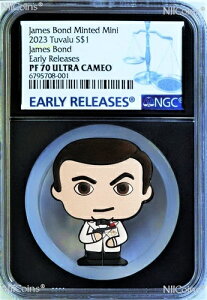 2023N WF[YE{h 007 ~j 1IX 1h NGC PF70 ER ubNRA