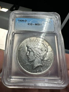 1926-D ICG MS61 ���a�h��
