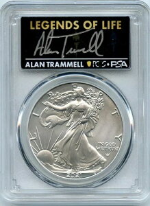 2021 ASE $1 ^Cv2 PCGS PSA MS70 WFhEIuECt AEg fgCgE^CK[X