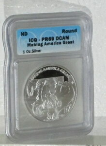 AJĂш̑ɂ hihEgv 1IX Vo[ PR69DCAM RC ICG AWESOME