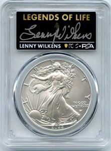 2022 ASE $1 PCGS MS70 FS WFhEIuECt j[EEBPX NBA 1IX .999 Vo[RC