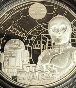 2023N p X^[EH[Y R2-D2 & C-3PO 1IX Vo[ v[tRC 2|h (GB) ????
