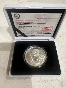 2021�N�K�[�i 5�Z�f�B 1�I���X �V���o�[ �G�C���A�� �v���[�t �ÈłŌ���ڕt�� ���s����1000��!