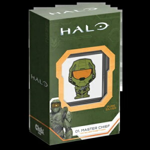 2021�N�j���[�W�[�����h�����ǔ��s 1�I���X��� �R���N�^�u���R�C�� �`�r - HALO �}�X�^�[�`�[�t