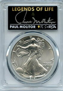 2021N ^Cv2 Vo[C[O WFYEIuECt PCGS MS70 |[E^[Ezt