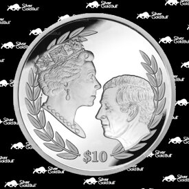 【極美品/品質保証書付】 アンティークコイン モダンコイン [送料無料] 1 oz 2022キングチャールズ3世の加入証明シルバーコイン| Pobjoy Mint 1 oz 2022 King Charles III's Accession Proof Silver Coin | Pobjoy Mint