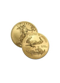 【極美品/品質保証書付】 アンティークコイン モダンコイン [送料無料] たくさんの金1オンスアメリカンイーグル$ 50ランダムな年米国ミントアメリカンイーグルコイン Lot of 2 Gold 1 oz American Eagle $50 Random Year US Mint American Eagle Coins