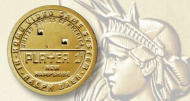 【極美品/品質保証書付】 アンティークコイン モダンコイン [送料無料] 2021 P American InnovationNHビデオゲームシステム1ドル米国ミントコイン 2021 P American Innovation NH Video Game System One Dollars U.S. Mint Coin