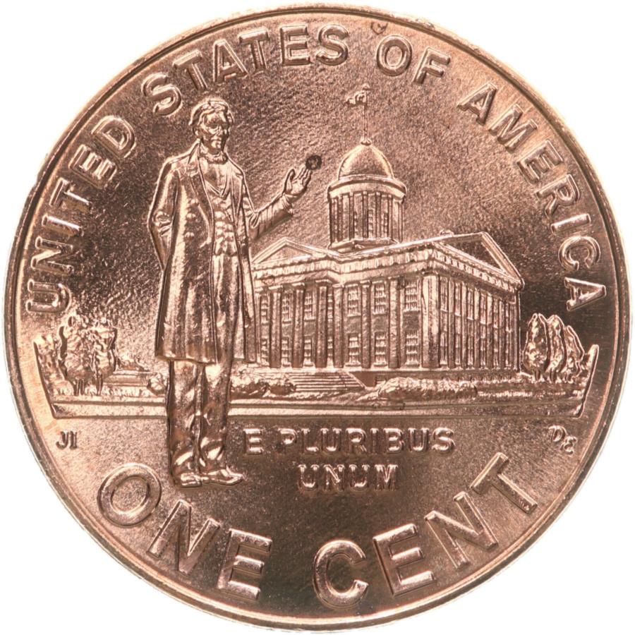 アンティークコイン モダンコイン [送料無料] 2009 dリンカーンプロフェッショナルライフセント＃3 buペニー米国コイン 2009 D Lincoln Professional Life Cent #3 BU Penny US Coin