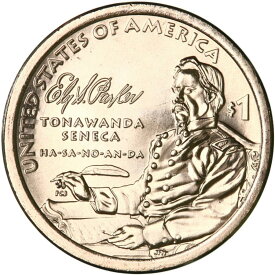 【極美品/品質保証書付】 アンティークコイン モダンコイン [送料無料] 2022 dネイティブアメリカンサカガウィアチョイスビュードル米国ミントコイン 2022 D Native American Sacagawea Choice BU Dollar US Mint Coin