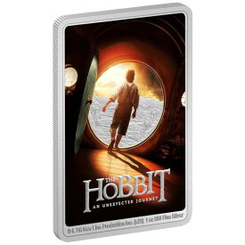 【極美品/品質保証書付】 アンティークコイン モダンコイン [送料無料] The Hobbit?A Expenced Journey?Silver Coin Poster（1st）2023-1 oz pp- The Hobbit? A Unexpected Journey? Silver Coin Poster (1st) 2023 - 1 Oz PP-