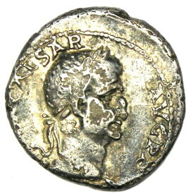 【極美品/品質保証書付】 アンティークコイン モダンコイン [送料無料] 古代ローマ帝国ガルバアルデナリウスシルバーコイン68-69 AD-良いファイン / VF Ancient Roman Empire Galba AR Denarius Silver Coin 68-69 AD - Good Fine / VF