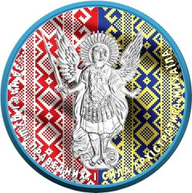 【極美品/品質保証書付】 アンティークコイン モダンコイン [送料無料] ポーランドとウクライナ同胞団1オンスシルバーコイン1 Hryvnia Ukraine 2021 POLAND AND UKRAINE BROTHERHOOD 1 Oz Silver Coin 1 Hryvnia Ukraine 2021