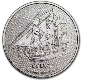 【極美品/品質保証書付】 アンティークコイン モダンコイン [送料無料] 2023 -Cook Islands HMS Bounty Silver Coin .9999 Ultra Fine Navy in Stock！ 2023 - Cook Islands HMS Bounty Silver Coin .9999 ultra fine ROYAL NAVY IN STOCK!