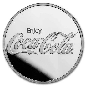 【極美品/品質保証書付】 アンティークコイン モダンコイン [送料無料] 2023コカコーラ1オンス.999ファインシルバーコレクタブルカプセルのコーラボトルをお楽しみください 2023 Coca Cola 1 oz .999 Fine Silver collectable Enjoy Coke bottle in capsule