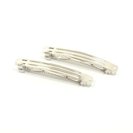 楽天市場 バレッタ金具 7cmの通販