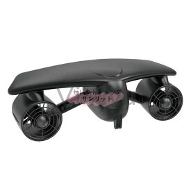 水中スクーター ダイビングスクーター シー ブラシレス 充電式 480W 6000mAh バッテリー 40-60 分 最大 2 M/s ウォータースポーツ プール ダイビング シュノーケリング