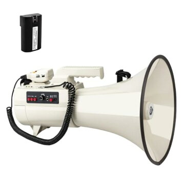 楽天市場】拡声器 大型メガホンセット TOA ER-2830W WM-1220 WTU-1720 