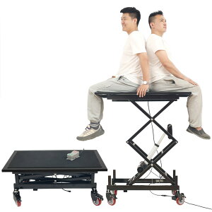 �d�����t�g�e�[�u�� ���~�� 37-120cm �������� �ω׏d��180kg 360 �x��] 4 �C���`�z�C�[�� DIY �� �����n ��Ƒ� �ƒ�p �Ǔh���ݗp �e�[�u���g�b�v 100x55cm