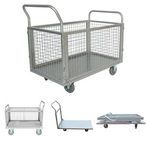 ���b�V������ �艟����� �^���� �J�S��� �u���[�L�t�� �É� �ω׏d 300kg 100X60X95CM �q�� �H�� �X�� �S�~�o�� 3 �X�^�C��