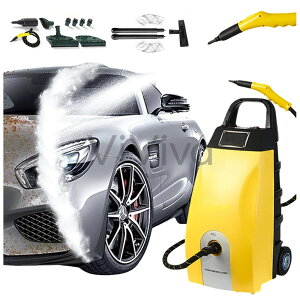 �X�`�[���N���[�i�[ ���� �� �Ɩ��p �ƒ�p ���C�������@ ���o��2500W 5.0bar 110�� 3.5L 120ml/�� �����ꏜ�� �L�b�`��/�����W�t�[�h/��/�G�A�R���̂��|���� �Ɠd�|�� ���ݔ��� �O�~ �J�[�y�b�g