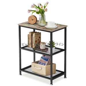 �x�b�h�T�C�h���[���b�N �I�[�v���V�F���t3�i ��55���s35����76cm �R���p�N�g���@�\�i�C�g�e�[�u�� �_�[�N�O���[ �g���ȒP �Q�� ���r���O �ȃX�y�[�X�����u�� ���{���K�A���i