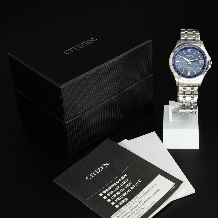 楽天市場】CITIZEN シチズン CB1080-52M エクシード 2PD 七夕モチーフ 